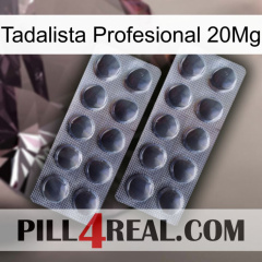 Tadalista Professional 20Mg 31